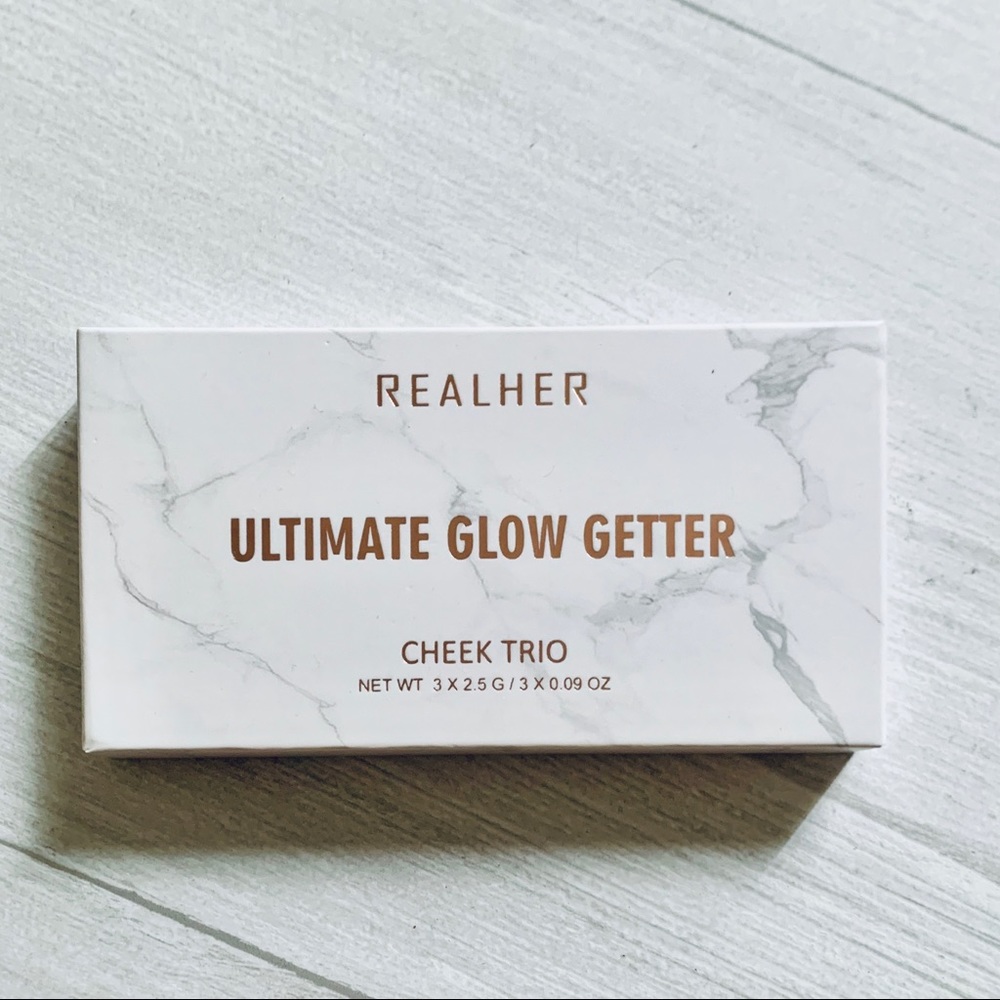 REALHER Cheek Trio